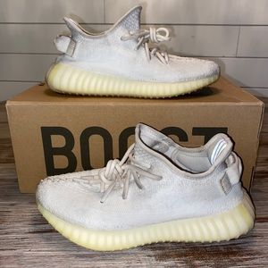 adidas yeezy boost 350 v2 cream white Men 5.5
